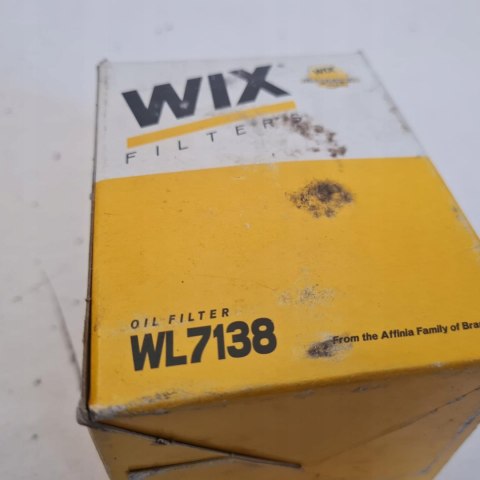ALFA ROMEO 33 145 146 164 FILTR OLEJU WIX FILTERS WL7138