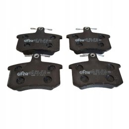 AUDI 80 100 200 A6 C4 A8 D2 KLOCKI HAMULCOWE CIFAM 822-048-0