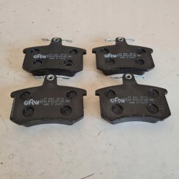 AUDI 80 100 200 A6 C4 A8 D2 KLOCKI HAMULCOWE CIFAM 822-048-0