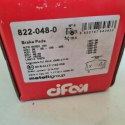 AUDI 80 100 200 A6 C4 A8 D2 KLOCKI HAMULCOWE CIFAM 822-048-0