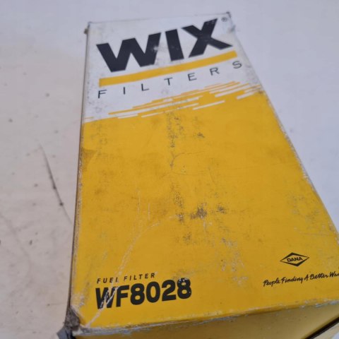 AUDI 80 90 COUPE VW GOLF II JETTA II FILTR PALIWA WIX FILTERS WF8028 AUDI 80 90 COUPE VW GOLF II JETTA II FILTR PALIWA WIX FILTERS WF8028