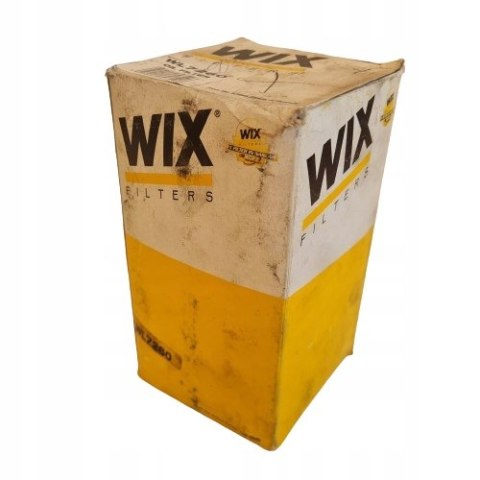 AUDI A6 C4 2.5 VW GOLF III SHARAN 1.9 TDI FILTR OLEJU WIX FILTERS WL7260