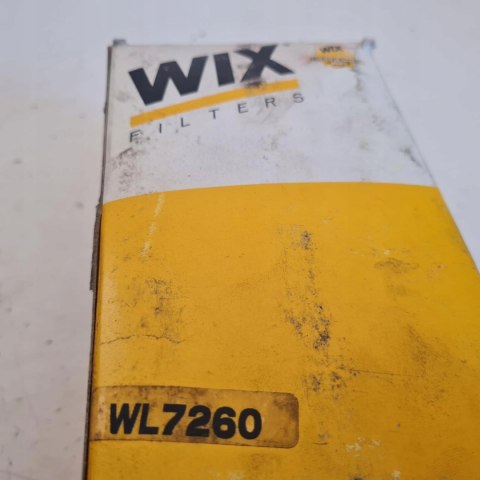 AUDI A6 C4 2.5 VW GOLF III SHARAN 1.9 TDI FILTR OLEJU WIX FILTERS WL7260