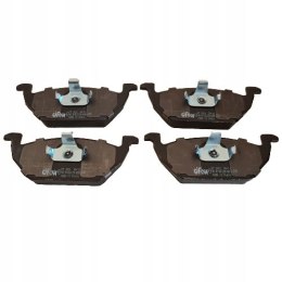 AUDI SEAT SKODA VOLKSWAGEN KLOCKI HAMULCOWE CIFAM 822-211-0