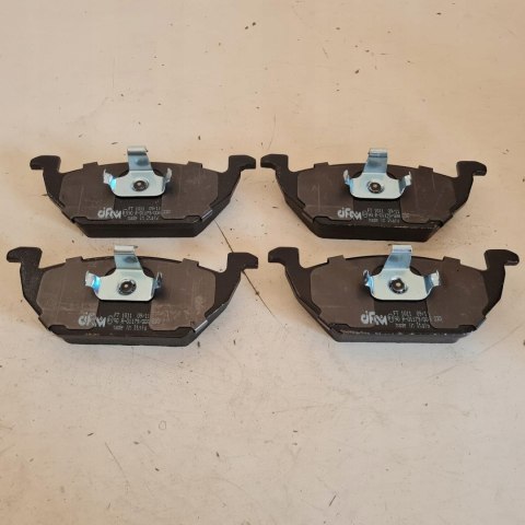 AUDI SEAT SKODA VOLKSWAGEN KLOCKI HAMULCOWE CIFAM 822-211-0 AUDI SEAT SKODA VOLKSWAGEN KLOCKI HAMULCOWE CIFAM 822-211-0