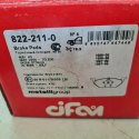 AUDI SEAT SKODA VOLKSWAGEN KLOCKI HAMULCOWE CIFAM 822-211-0