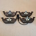 AUDI SEAT SKODA VOLKSWAGEN KLOCKI HAMULCOWE CIFAM 822-211-2