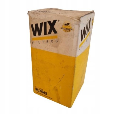 BMW 3 E36 5 E34 OPEL OMEGA B FILTR OLEJU WIX FILTERS WL7043