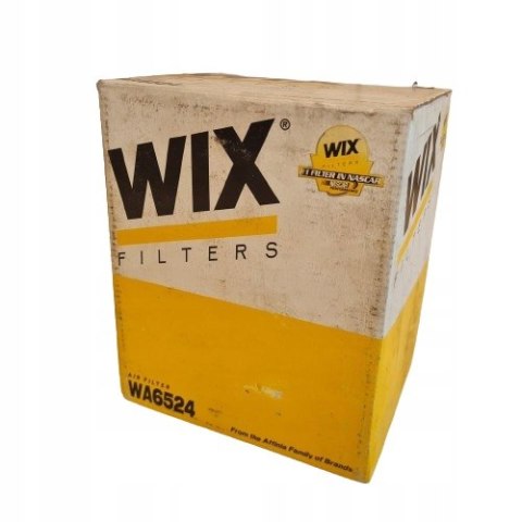 CITROEN BERLINGO PEUGEOT PARTNER 1.4 FILTR POWIETRZA WIX FILTERS WA6524