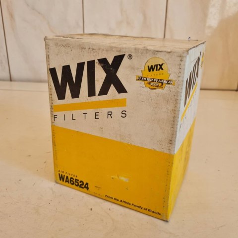 CITROEN BERLINGO PEUGEOT PARTNER 1.4 FILTR POWIETRZA WIX FILTERS WA6524