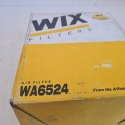 CITROEN BERLINGO PEUGEOT PARTNER 1.4 FILTR POWIETRZA WIX FILTERS WA6524