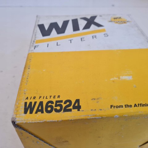 CITROEN BERLINGO PEUGEOT PARTNER 1.4 FILTR POWIETRZA WIX FILTERS WA6524