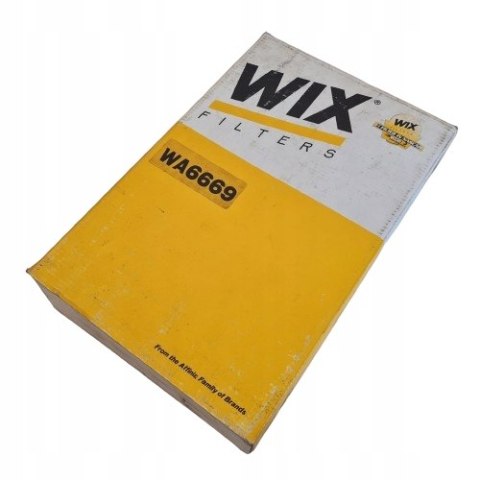 CITROEN BERLINGO PEUGEOT PARTNER FILTR POWIETRZA WIX FILTERS WA6669 CITROEN BERLINGO PEUGEOT PARTNER FILTR POWIETRZA WIX FILTERS WA6669