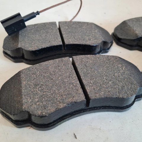 CITROEN JUMPER PEUGEOT BOXER FIAT DUCATO KLOCKI HAMULCOWE CIFAM 822-325-0 CITROEN JUMPER PEUGEOT BOXER FIAT DUCATO KLOCKI HAMULCOWE CIFAM 822-325-0