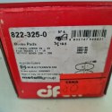 CITROEN JUMPER PEUGEOT BOXER FIAT DUCATO KLOCKI HAMULCOWE CIFAM 822-325-0