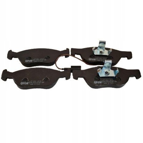 FIAT BRAVO BRAVA MAREA KLOCKI HAMULCOWE CIFAM 822-082-0