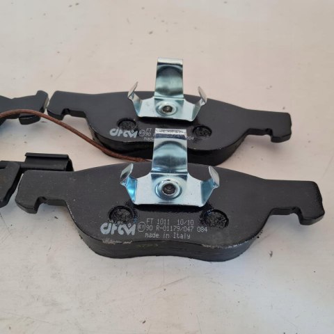 FIAT BRAVO BRAVA MAREA KLOCKI HAMULCOWE CIFAM 822-082-0 FIAT BRAVO BRAVA MAREA KLOCKI HAMULCOWE CIFAM 822-082-0