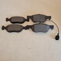 FIAT BRAVO BRAVA MAREA KLOCKI HAMULCOWE CIFAM 822-082-0
