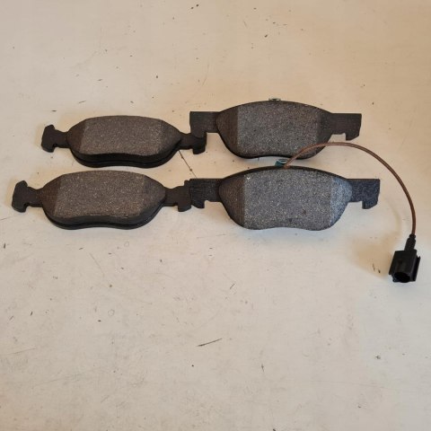 FIAT BRAVO BRAVA MAREA KLOCKI HAMULCOWE CIFAM 822-082-0 FIAT BRAVO BRAVA MAREA KLOCKI HAMULCOWE CIFAM 822-082-0