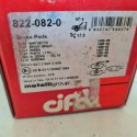 FIAT BRAVO BRAVA MAREA KLOCKI HAMULCOWE CIFAM 822-082-0
