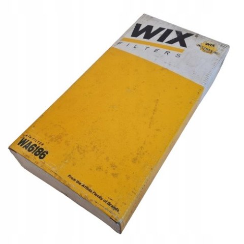 FIAT CINQUECENTO SEICENTO 0.7 0.9 FILTR POWIETRZA WIX FILTERS WA6186 FIAT CINQUECENTO SEICENTO 0.7 0.9 FILTR POWIETRZA WIX FILTERS WA6186