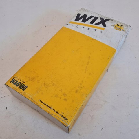 FIAT CINQUECENTO SEICENTO 0.7 0.9 FILTR POWIETRZA WIX FILTERS WA6186 FIAT CINQUECENTO SEICENTO 0.7 0.9 FILTR POWIETRZA WIX FILTERS WA6186