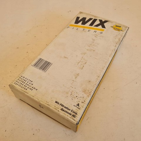 FIAT CINQUECENTO SEICENTO 0.7 0.9 FILTR POWIETRZA WIX FILTERS WA6186 FIAT CINQUECENTO SEICENTO 0.7 0.9 FILTR POWIETRZA WIX FILTERS WA6186