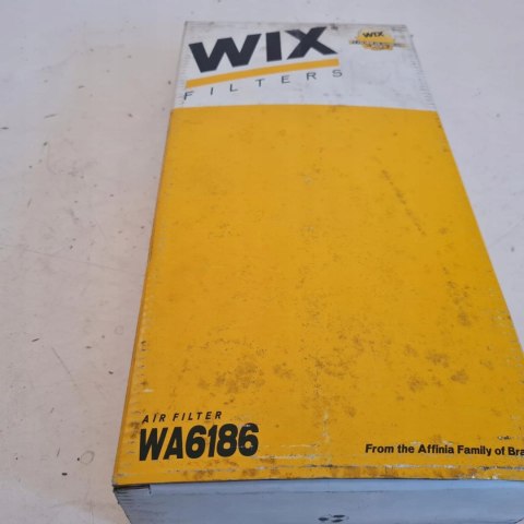 FIAT CINQUECENTO SEICENTO 0.7 0.9 FILTR POWIETRZA WIX FILTERS WA6186 FIAT CINQUECENTO SEICENTO 0.7 0.9 FILTR POWIETRZA WIX FILTERS WA6186