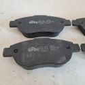 FIAT DOBLO IDEA PEUGEOT 207 307 PARTNER KLOCKI HAMULCOWE CIFAM 822-322-1
