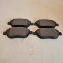 FIAT DOBLO IDEA PEUGEOT 207 307 PARTNER KLOCKI HAMULCOWE CIFAM 822-322-1