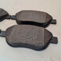 FIAT DOBLO IDEA PEUGEOT 207 307 PARTNER KLOCKI HAMULCOWE CIFAM 822-322-1