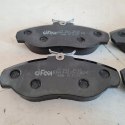 FIAT DUCATO CITROEN JUMPER PEUGEOT BOXER KLOCKI HAMULCOWE CIFAM 822-154-0
