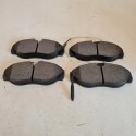 FIAT DUCATO CITROEN JUMPER PEUGEOT BOXER KLOCKI HAMULCOWE CIFAM 822-154-0
