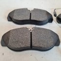 FIAT DUCATO CITROEN JUMPER PEUGEOT BOXER KLOCKI HAMULCOWE CIFAM 822-154-0