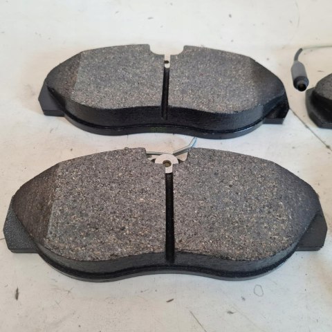 FIAT DUCATO CITROEN JUMPER PEUGEOT BOXER KLOCKI HAMULCOWE CIFAM 822-154-0 FIAT DUCATO CITROEN JUMPER PEUGEOT BOXER KLOCKI HAMULCOWE CIFAM 822-154-0
