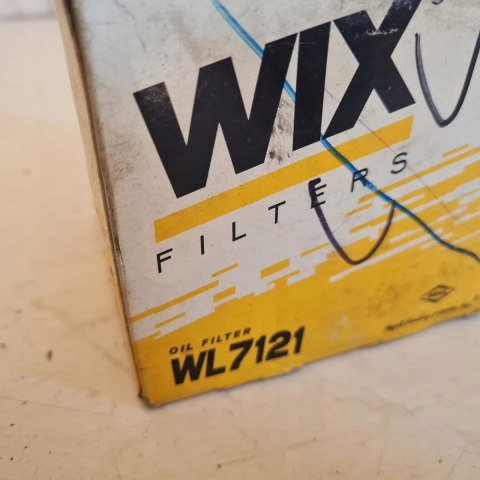 FIAT PANDA REGATA RITMO TEMPRA FILTR OLEJU WIX FILTERS WL7121 FIAT PANDA REGATA RITMO TEMPRA FILTR OLEJU WIX FILTERS WL7121