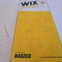 FIAT PANDA UNO LANCIA Y10 FILTR POWIETRZA WIX FILTERS WA6202