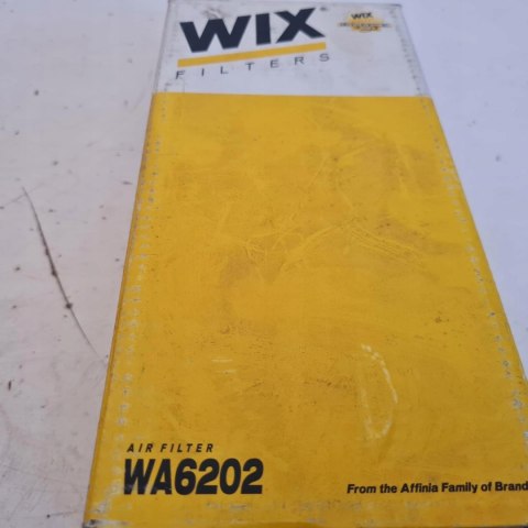 FIAT PANDA UNO LANCIA Y10 FILTR POWIETRZA WIX FILTERS WA6202 FIAT PANDA UNO LANCIA Y10 FILTR POWIETRZA WIX FILTERS WA6202