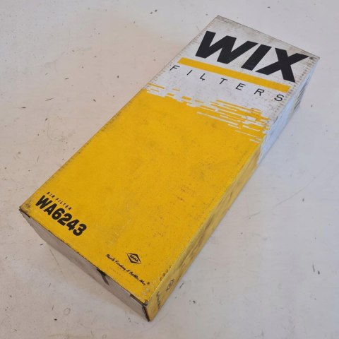FIAT PUNTO LANCIA Y 1.2 1.4 FILTR POWIETRZA WIX FILTERS WA6243 FIAT PUNTO LANCIA Y 1.2 1.4 FILTR POWIETRZA WIX FILTERS WA6243