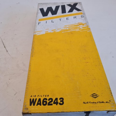 FIAT PUNTO LANCIA Y 1.2 1.4 FILTR POWIETRZA WIX FILTERS WA6243 FIAT PUNTO LANCIA Y 1.2 1.4 FILTR POWIETRZA WIX FILTERS WA6243