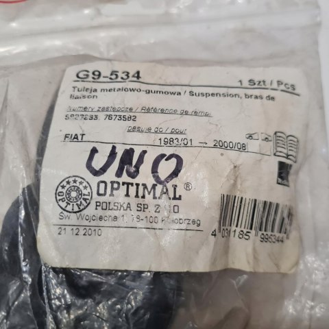 FIAT SEICENTO CINQUECENTO SILENTBLOCK TULEJA WAHACZA OPTIMAL G9-534