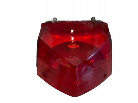 FLEX TECH 125 LAMPA TYŁ TYLNA