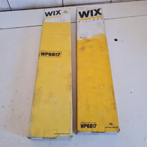 FORD COUGAR MONDEO I II FILTR KABINOWY WIX FILTERS WP6817