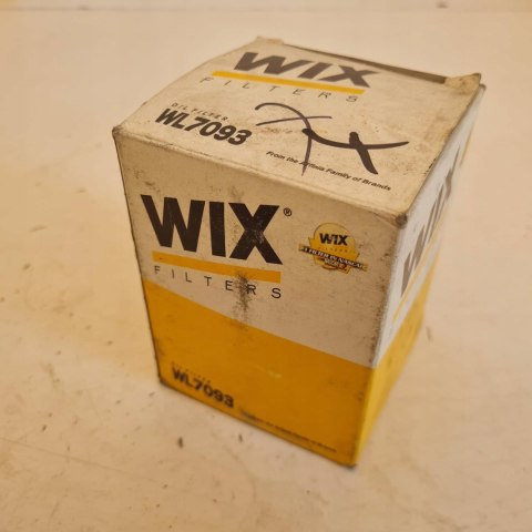 FORD ESCORT IV V VI VII MONDEO I II FILTR OLEJU WIX FILTERS WL7093 FORD ESCORT IV V VI VII MONDEO I II FILTR OLEJU WIX FILTERS WL7093
