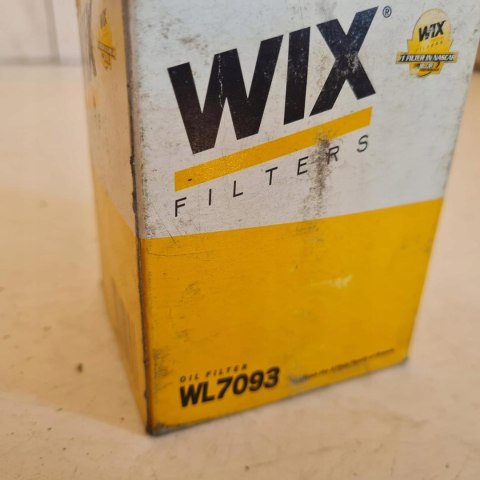 FORD ESCORT IV V VI VII MONDEO I II FILTR OLEJU WIX FILTERS WL7093 FORD ESCORT IV V VI VII MONDEO I II FILTR OLEJU WIX FILTERS WL7093