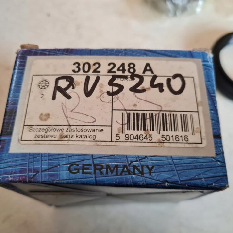 FORD ESCORT ŁOŻYSKO KOŁA OPTIMAL 302 248 A