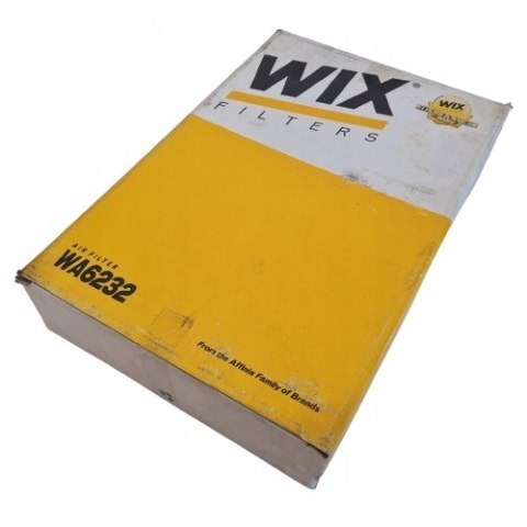 FORD ESCORT V VI VII ORION III FILTR POWIETRZA WIX FILTERS WA6232 FORD ESCORT V VI VII ORION III FILTR POWIETRZA WIX FILTERS WA6232