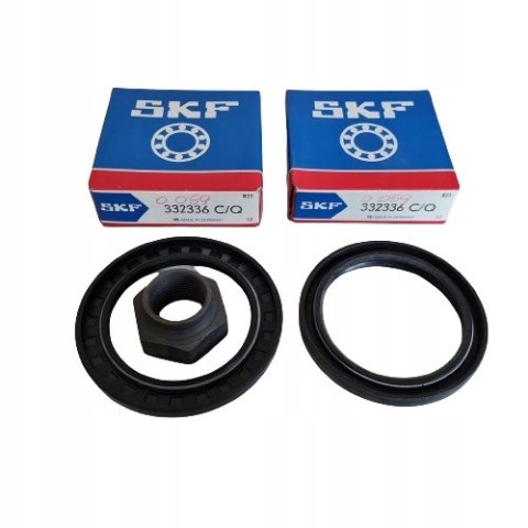 FORD FIESTA I ŁOŻYSKO KOŁA OPTIMAL 301230