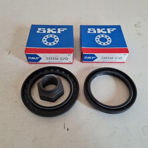 FORD FIESTA I ŁOŻYSKO KOŁA OPTIMAL 301230