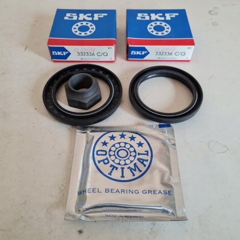 FORD FIESTA I ŁOŻYSKO KOŁA OPTIMAL 301230